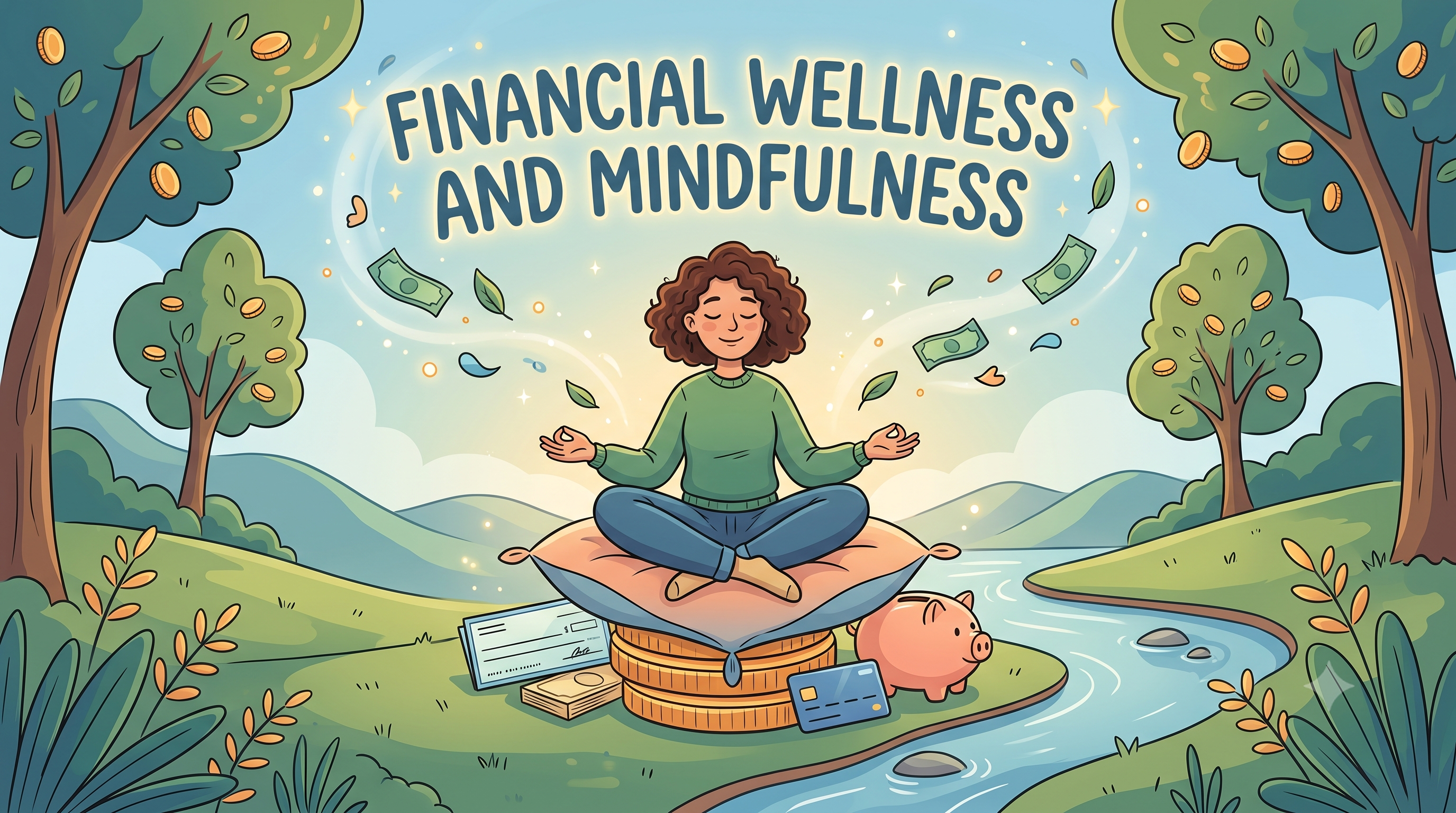 Financial Wellness and Mindfulness